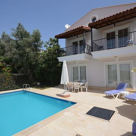 Villa Leton Kleo - Kalkan Center Ngoại thất bức ảnh
