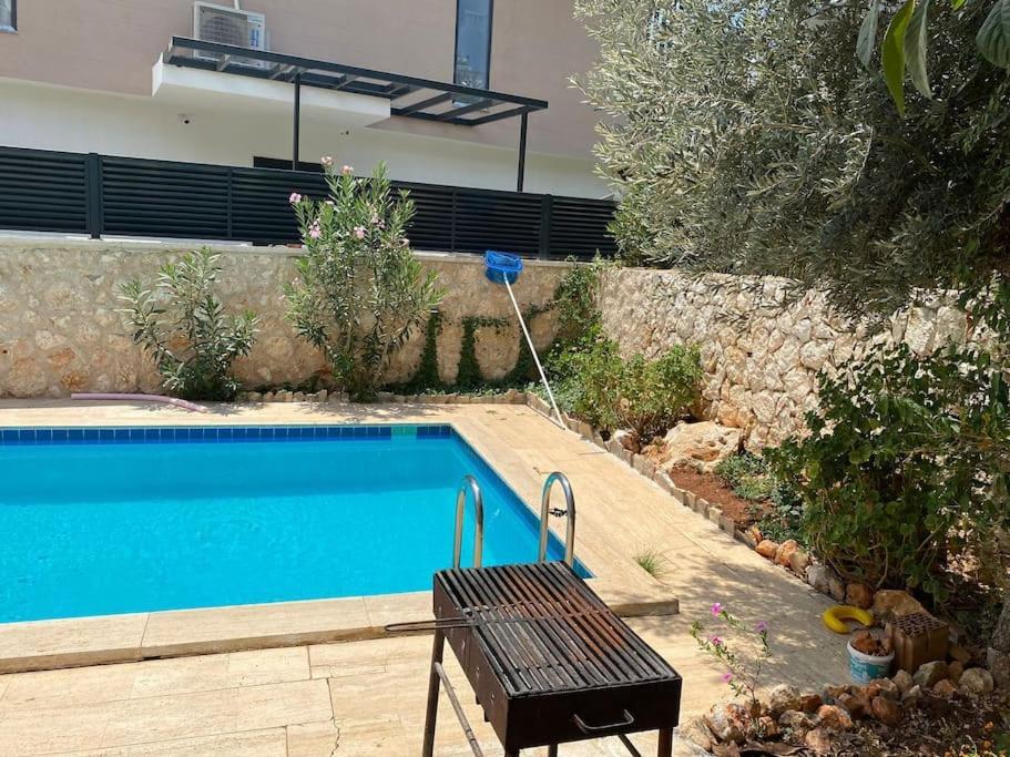 Villa Leton Kleo - Kalkan Center Ngoại thất bức ảnh