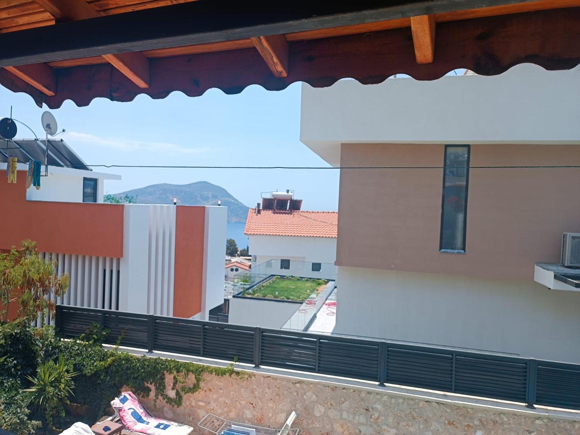 Villa Leton Kleo - Kalkan Center Ngoại thất bức ảnh