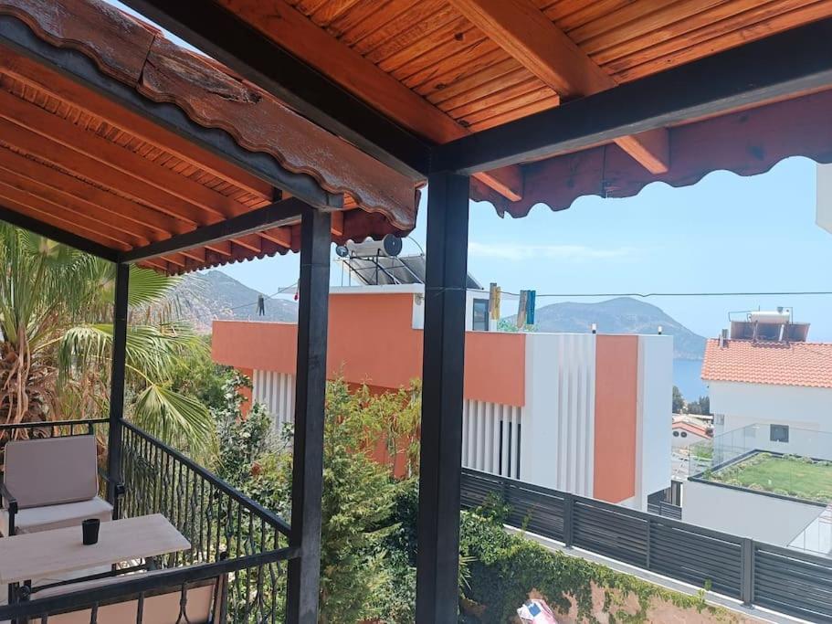 Villa Leton Kleo - Kalkan Center Ngoại thất bức ảnh