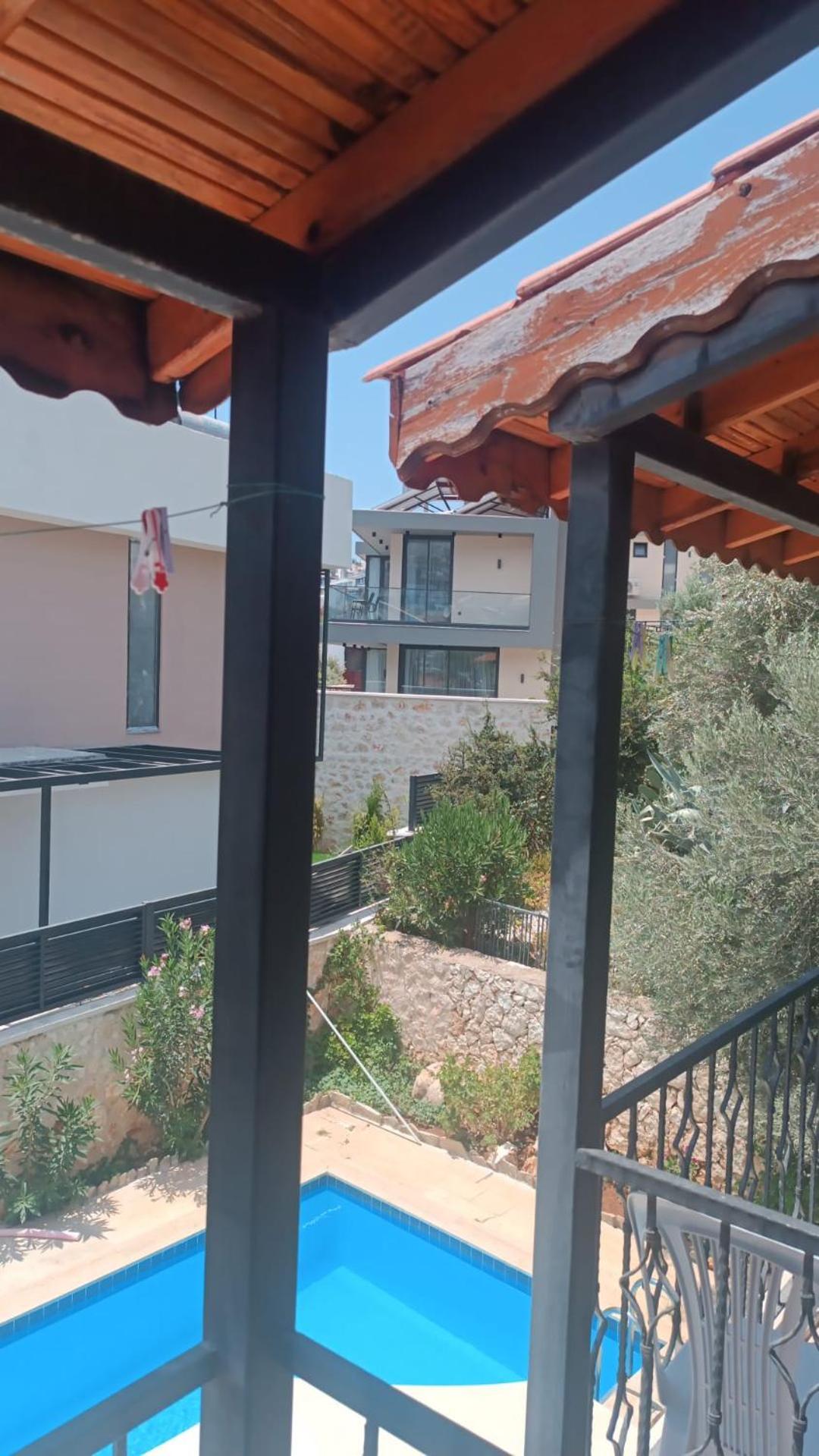 Villa Leton Kleo - Kalkan Center Ngoại thất bức ảnh
