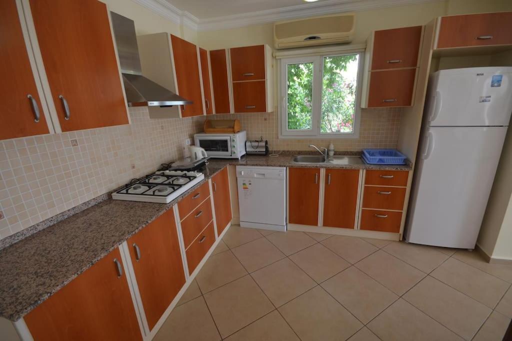 Villa Leton Kleo - Kalkan Center Ngoại thất bức ảnh