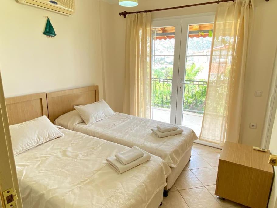 Villa Leton Kleo - Kalkan Center Ngoại thất bức ảnh