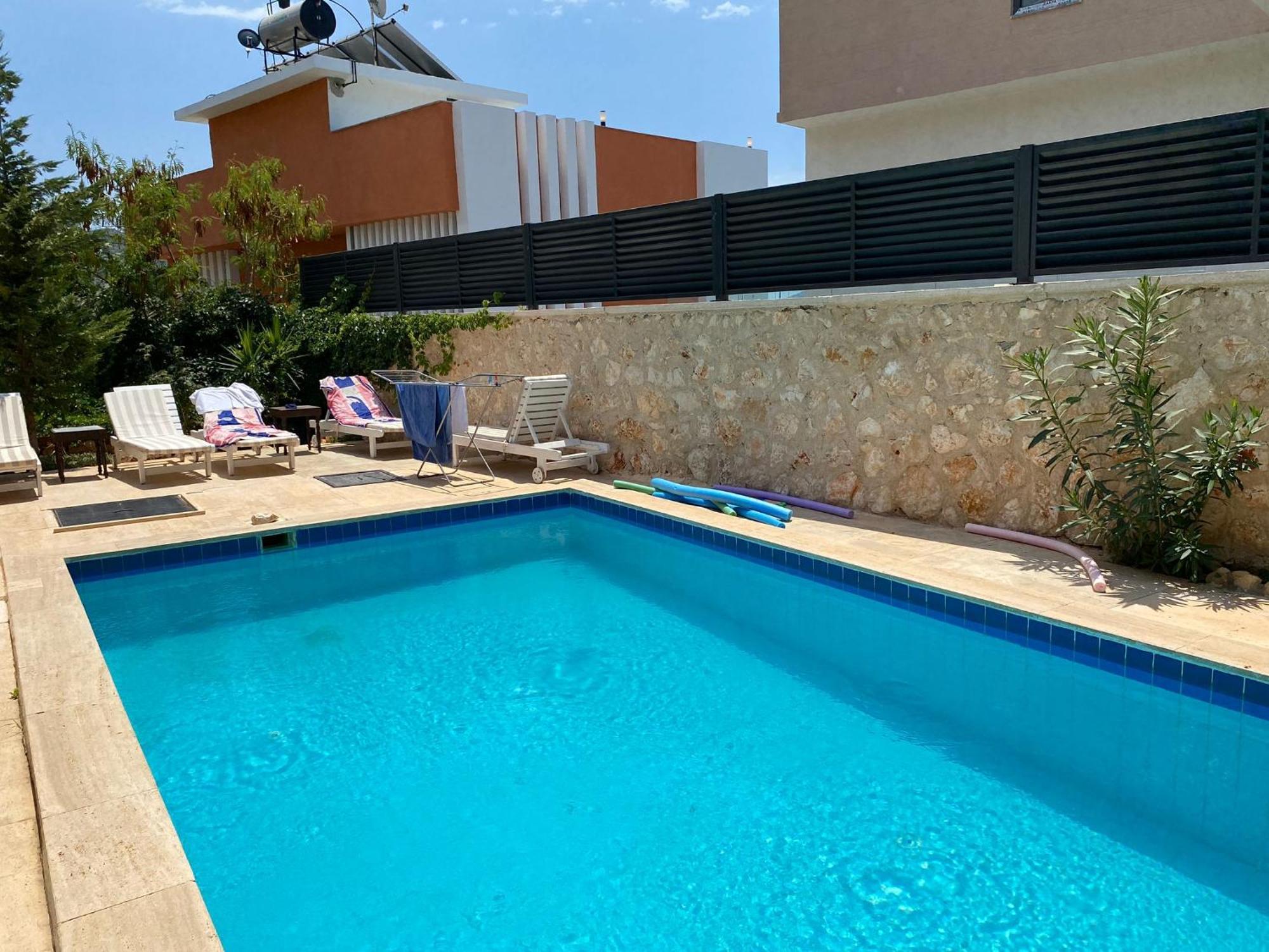 Villa Leton Kleo - Kalkan Center Ngoại thất bức ảnh