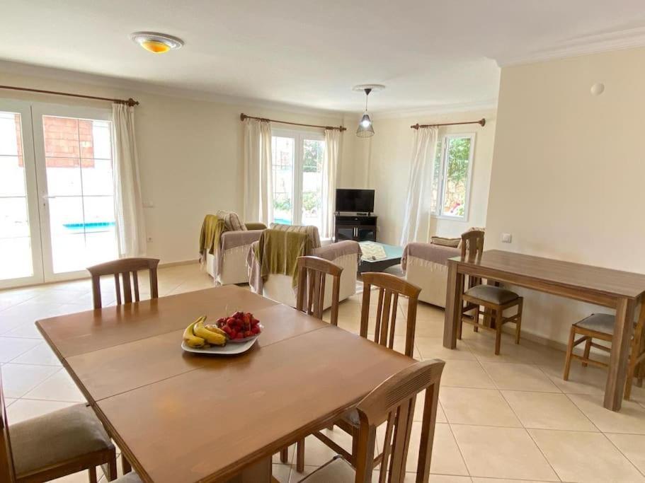 Villa Leton Kleo - Kalkan Center Ngoại thất bức ảnh