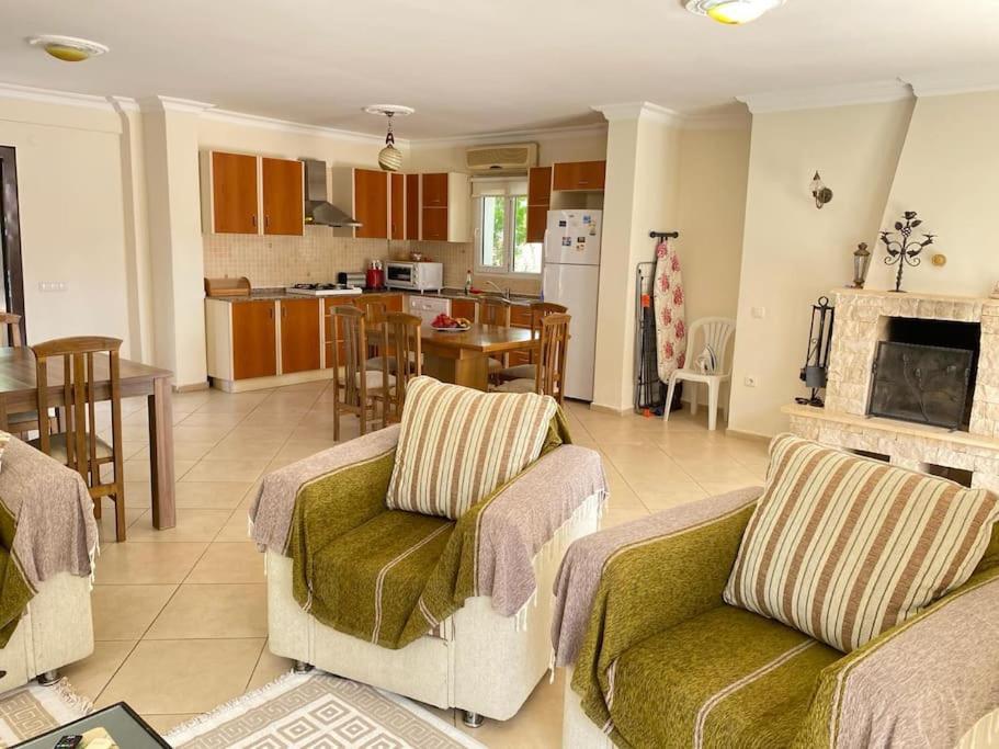 Villa Leton Kleo - Kalkan Center Ngoại thất bức ảnh