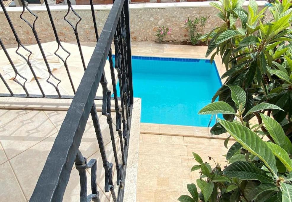 Villa Leton Kleo - Kalkan Center Ngoại thất bức ảnh