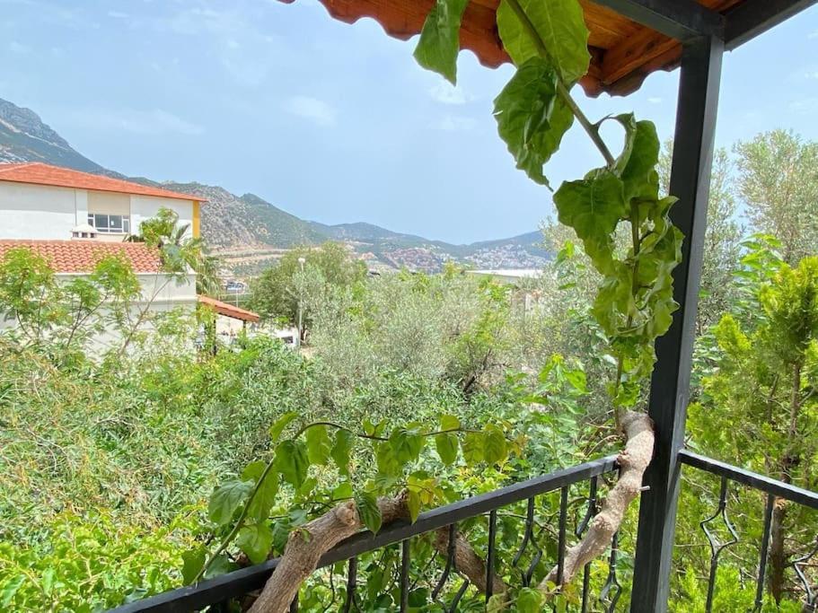 Villa Leton Kleo - Kalkan Center Ngoại thất bức ảnh