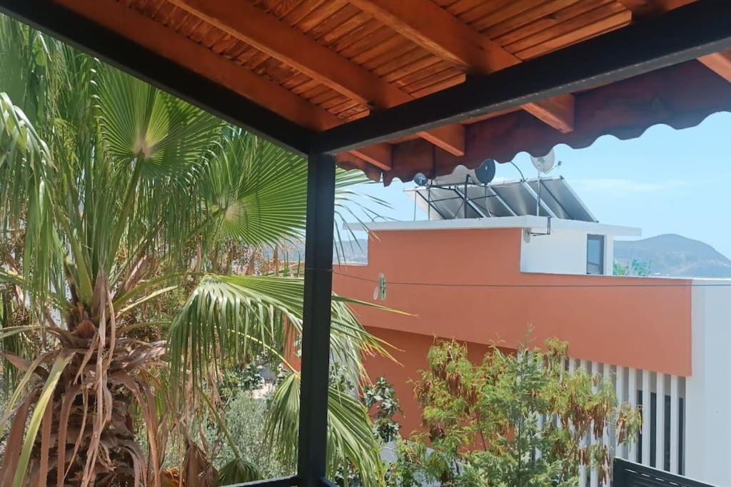 Villa Leton Kleo - Kalkan Center Ngoại thất bức ảnh